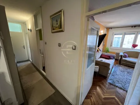Sale, two bedroom apartment, 59m², Sajmište, Novi Sad - image 6