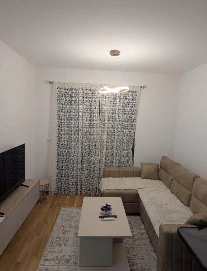 Stan-na-dan, jednosoban stan, 39m², Zabjelo, Podgorica