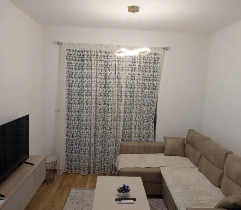 Stan-na-dan, jednosoban stan, 39m², Zabjelo, Podgorica