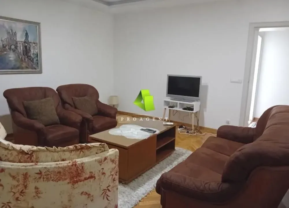 Rent, two bedroom apartment, 71m², Medijana, Niš