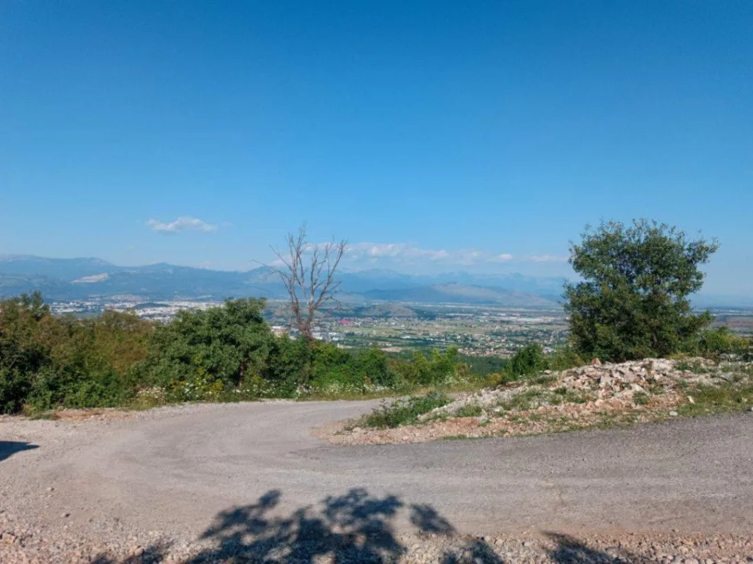 Prodaja, plac, 30962m², Podgorica, Crna Gora