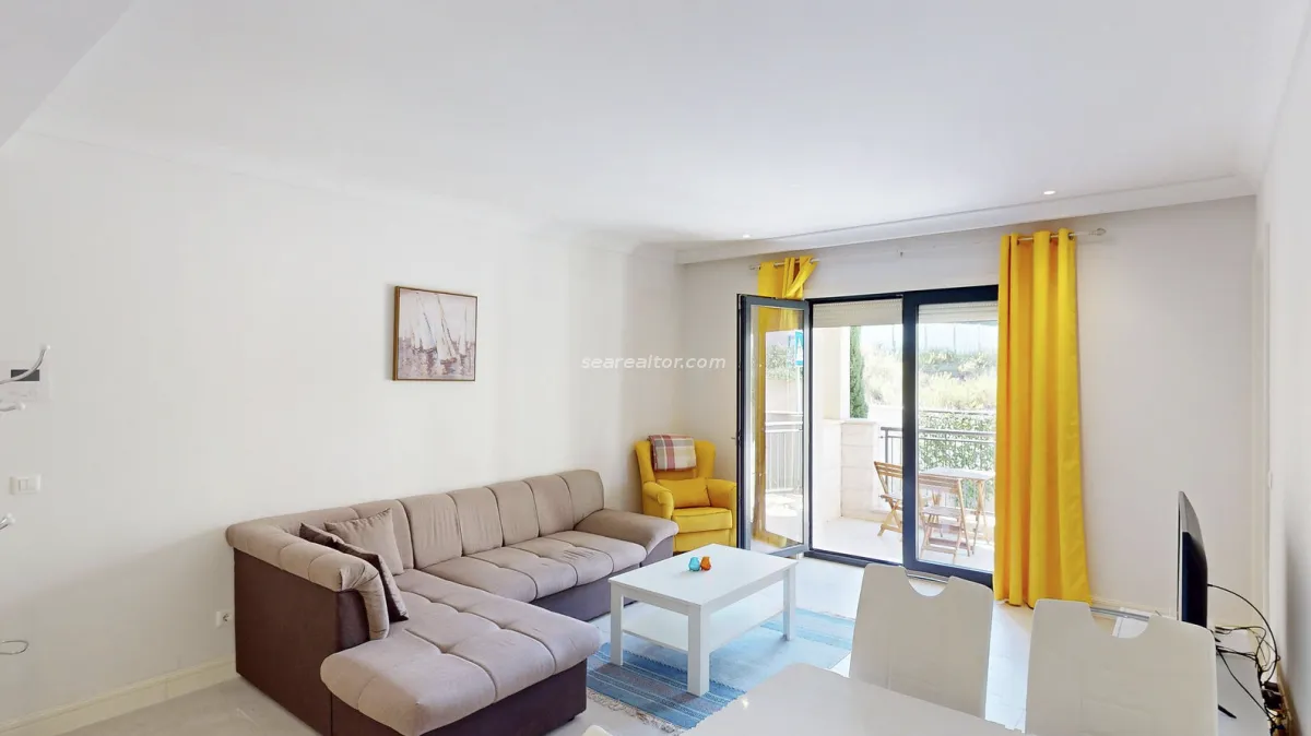 Prodaja, jednosoban stan, 55m², Luštica Bay, Tivat