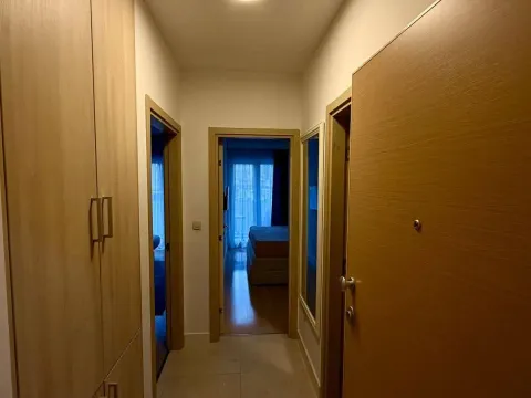 Izdavanje, jednosoban stan, 50m², City Kvart, Podgorica - image 7