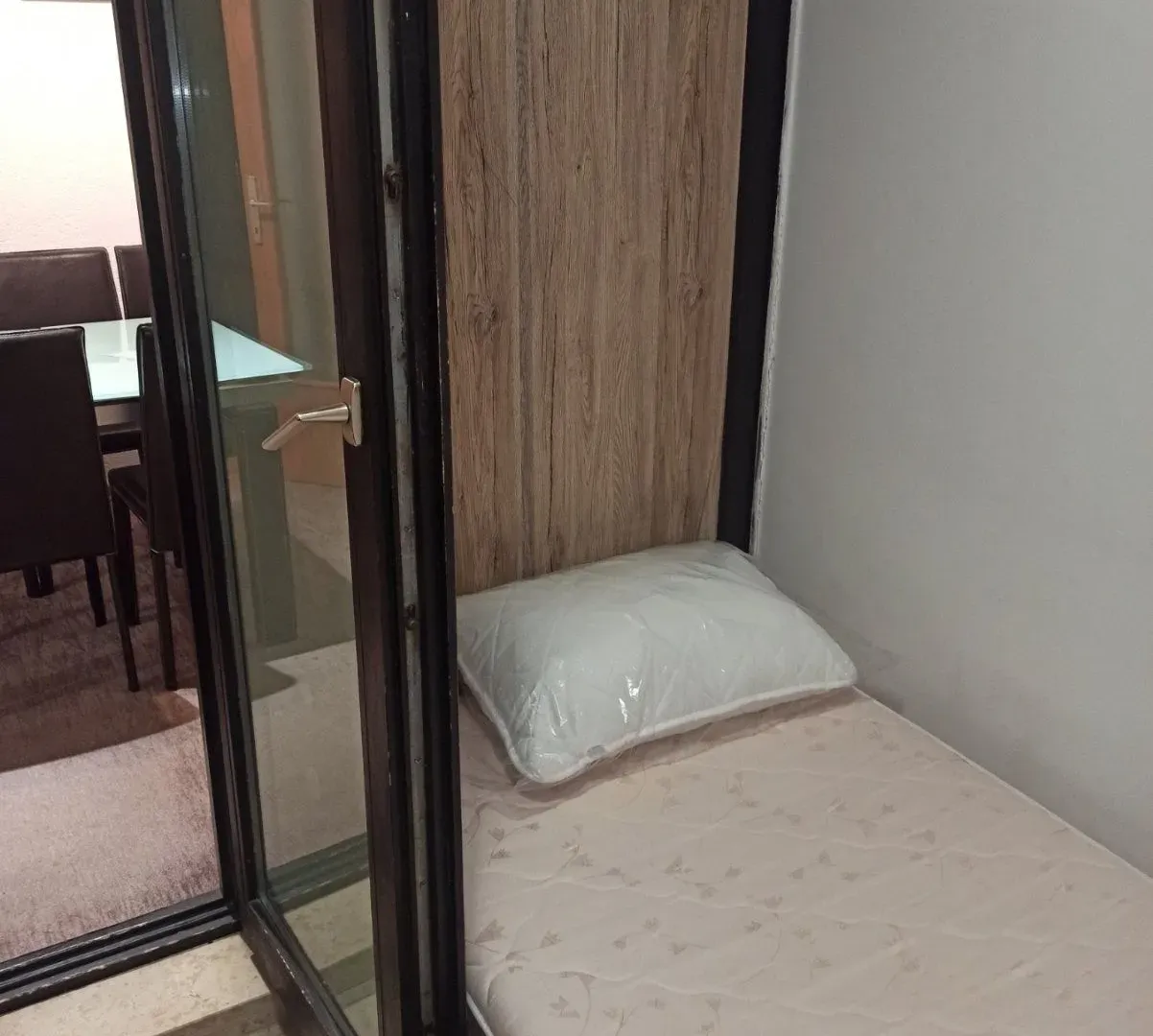 Rent, two bedroom apartment, 54m², Seljanovo, Tivat