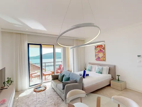 Prodaja, stan, 49m², Luštica Bay, Tivat - image 1