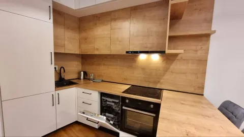 Rent, one bedroom apartment, 45m², Bečići, Budva - image 13