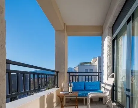 Prodaja, dvosoban stan, 63m², Pod Kuk, Tivat - image 8