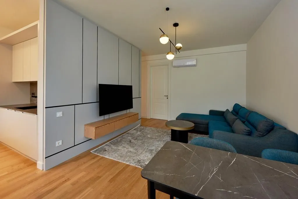 Sale, apartment, 50m², Bečići, Budva