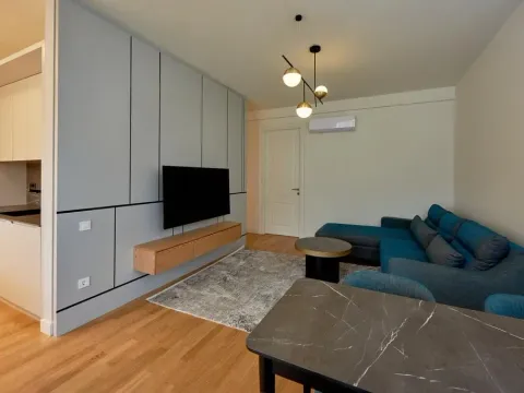 Sale, apartment, 50m², Bečići, Budva - image 9