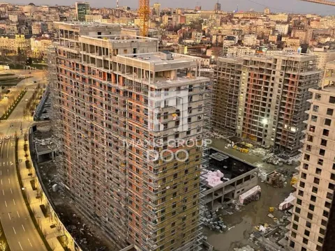 Prodaja, jednosoban stan, 32m², Savski Venac, Beograd - image 3