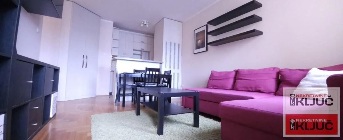 Prodaja, jednosoban stan, 40m², Podbara, Novi Sad Sve Podlokacije