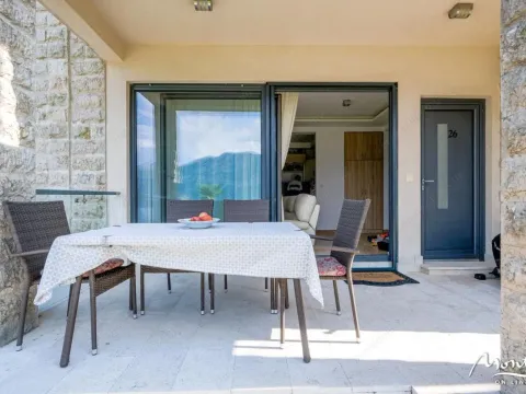 Sale, two bedroom apartment, 68m², Kostanjica, Kotor - image 6