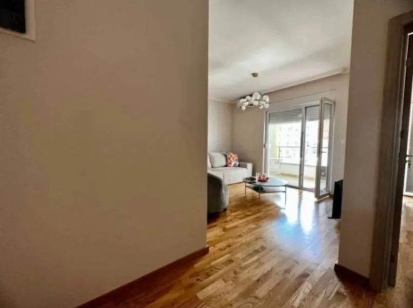 Sale, one bedroom apartment, 44m², Bečići, Budva