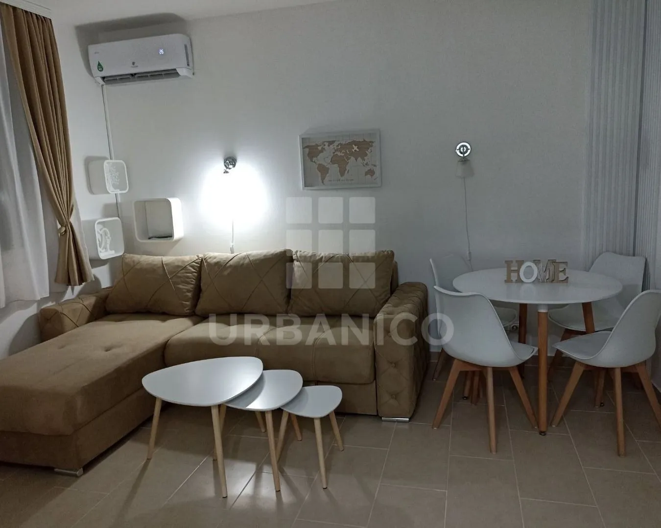 Prodaja, garsonjera, 24m², Baston, Podgorica