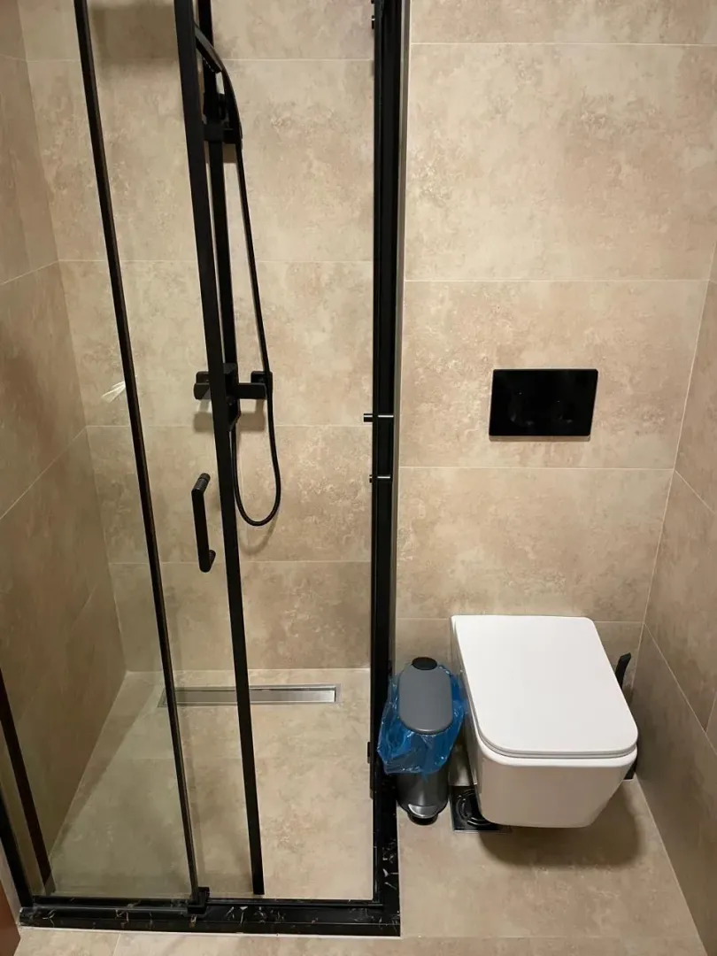 Rent, one bedroom apartment, 46m², Radanovići, Kotor