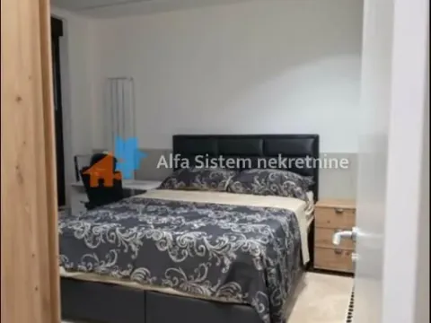 Rent, four bedroom apartment, 95m², Stari Grad, Beograd - image 21