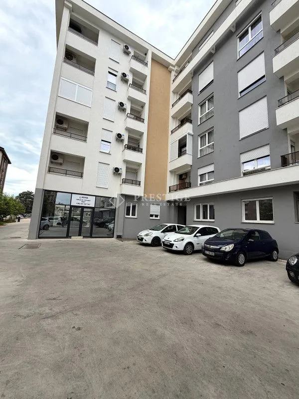 Rent, one bedroom apartment, 45m², Zabjelo, Podgorica
