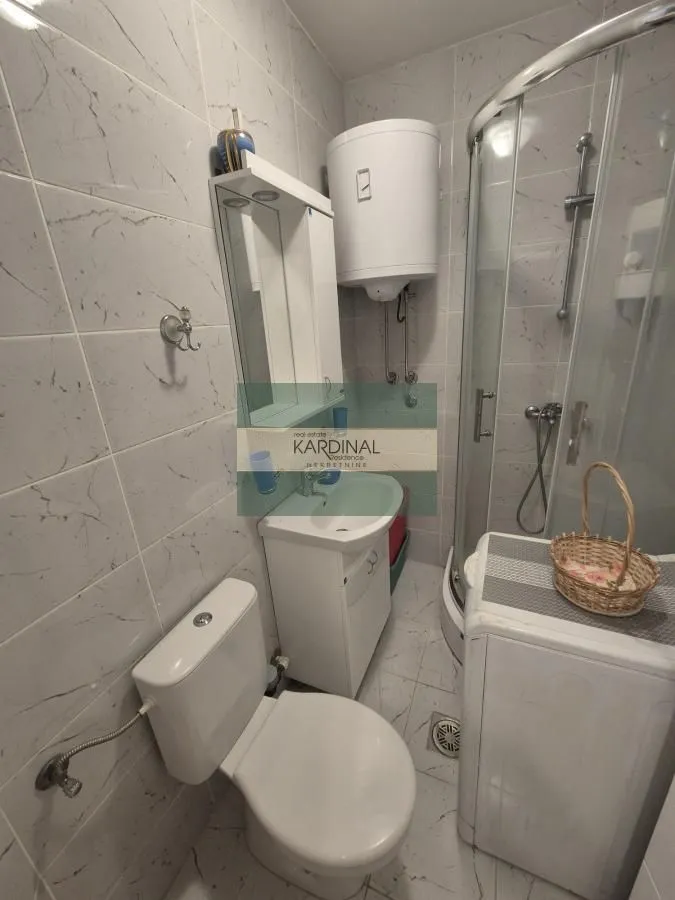 Rent, one bedroom apartment, 42m², Tabane, Jagodina