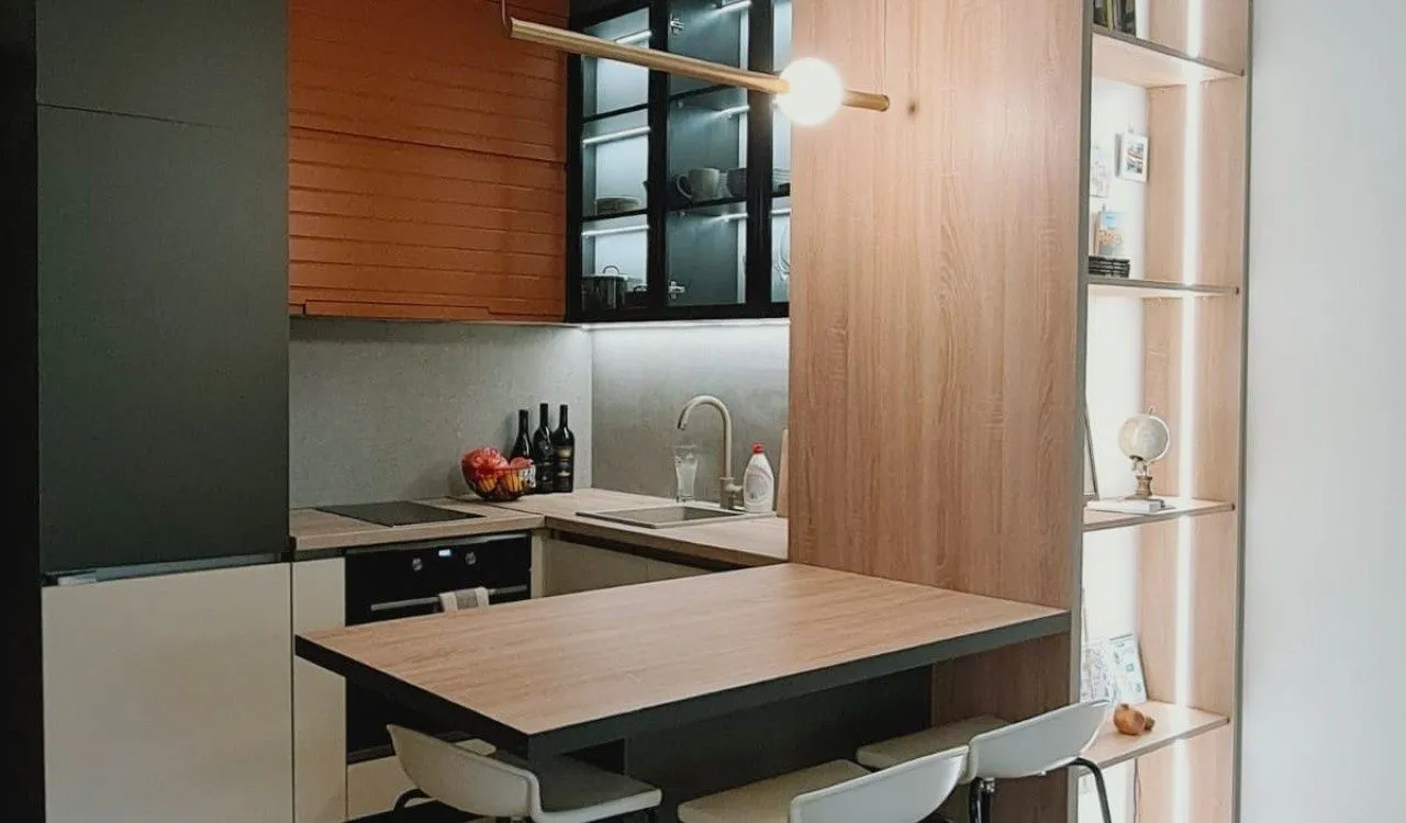 Prodaja, jednosoban stan, 42m², Seljanovo, Tivat
