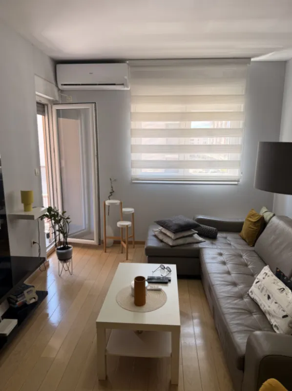 Prodaja, jednosoban stan, 47m², City Kvart, Podgorica