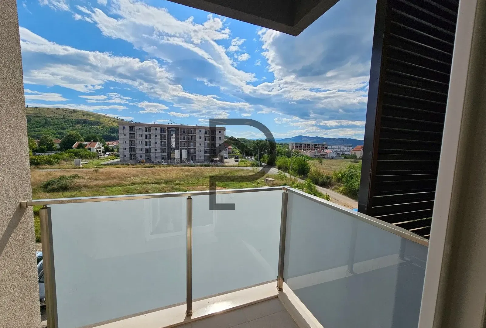 Rent, apartment, 42m², Zabjelo, Podgorica