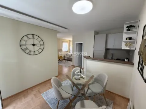 Rent, two bedroom apartment, 54m², Vračar Hram, Vračar Sve Podlokacije - image 9