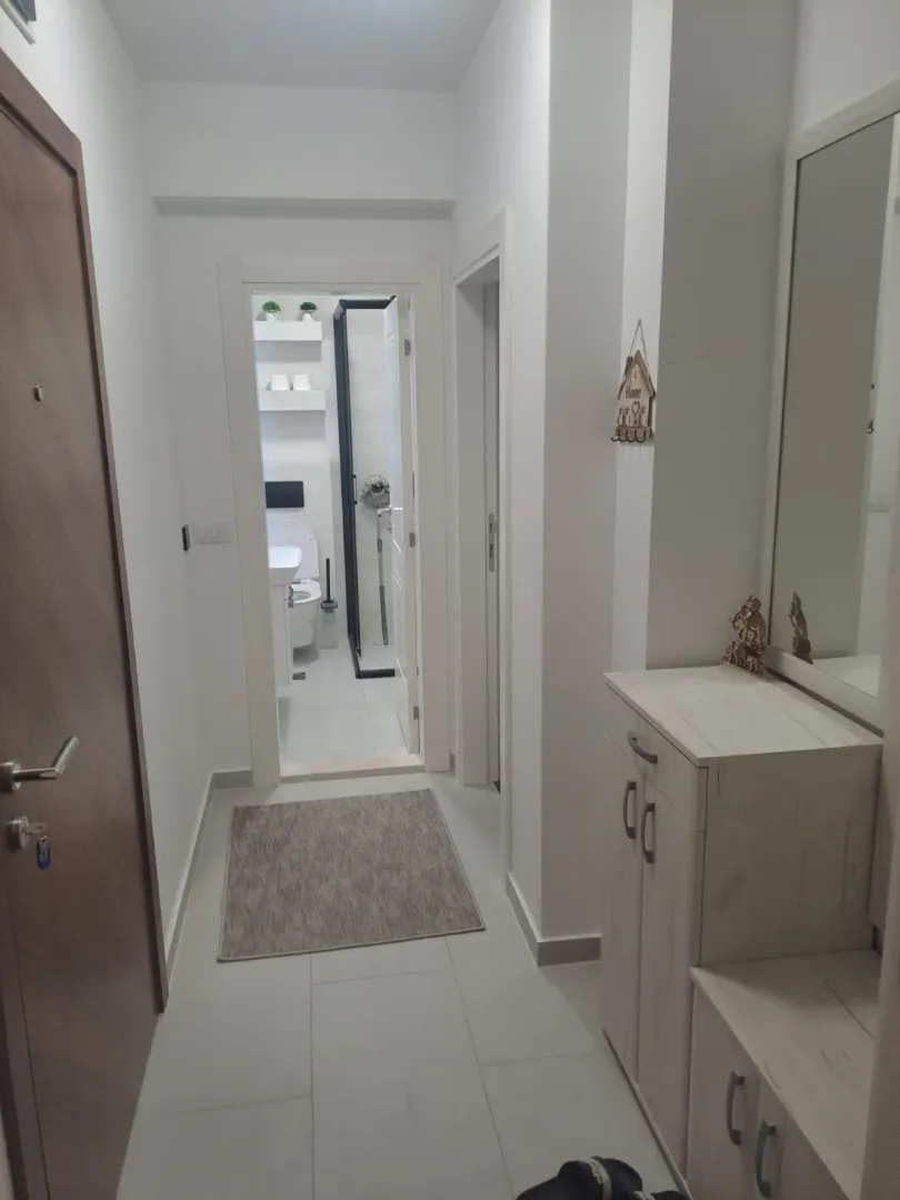 Rent, one bedroom apartment, 44m², Kava, Tivat