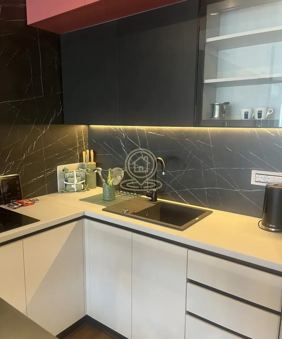 Prodaja, garsonjera, 34m², Sajmište, Novi Sad