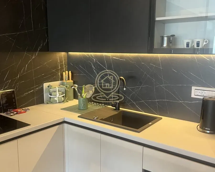 Sale, studio apartment, 34m², Sajmište, Novi Sad