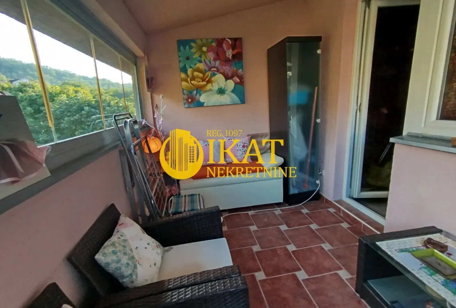 Sale, three bedroom apartment, 71m², Karaburma, Palilula Sve Podlokacije