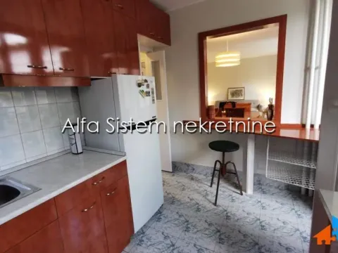 Rent, two bedroom apartment, 60m², Stari Grad, Beograd - image 7