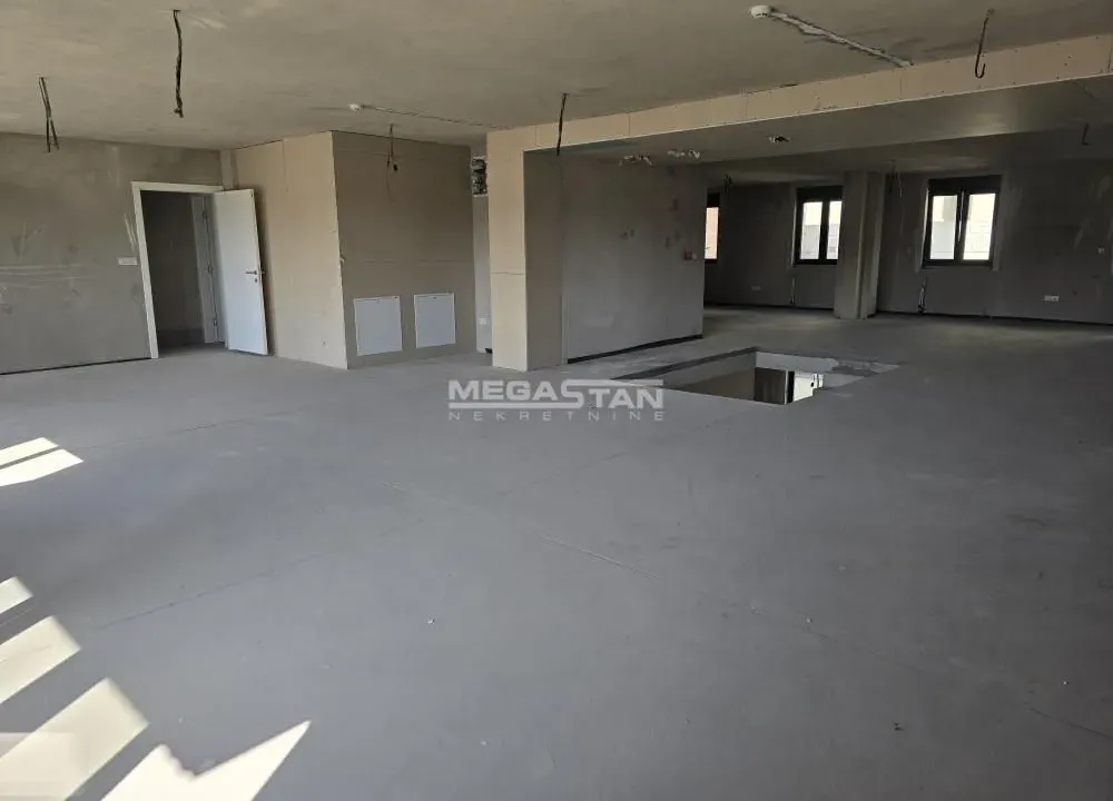 Prodaja, poslovni prostor, 245m², Šumice, Beograd