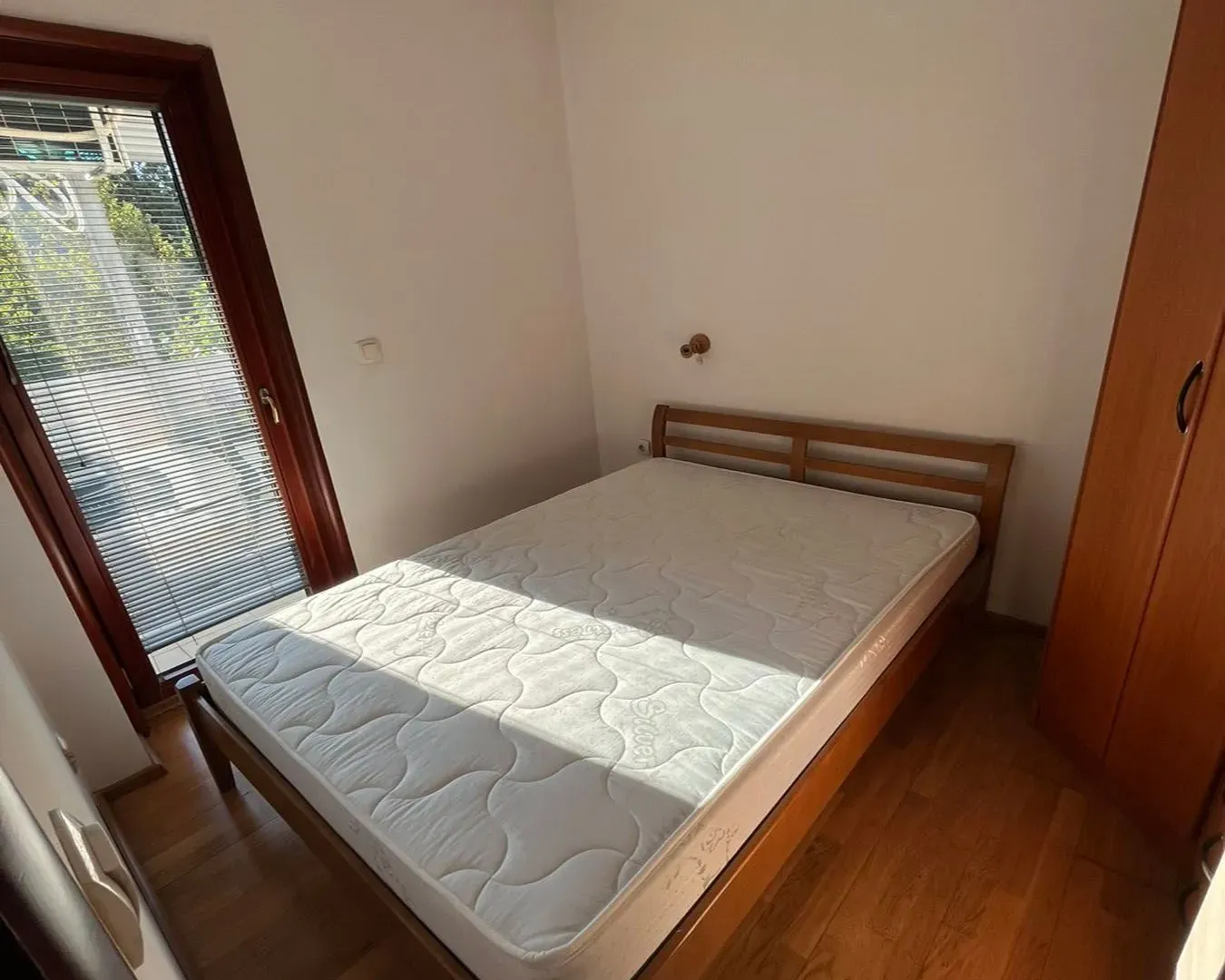 Rent, one bedroom apartment, 40m², Pobrežje, Podgorica