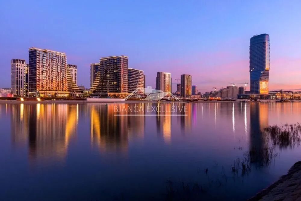 Prodaja, dvosoban stan, 54m², Savski Venac, Beograd