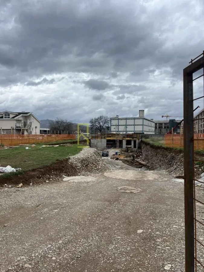 Prodaja, jednosoban stan, 49m², Zabjelo, Podgorica