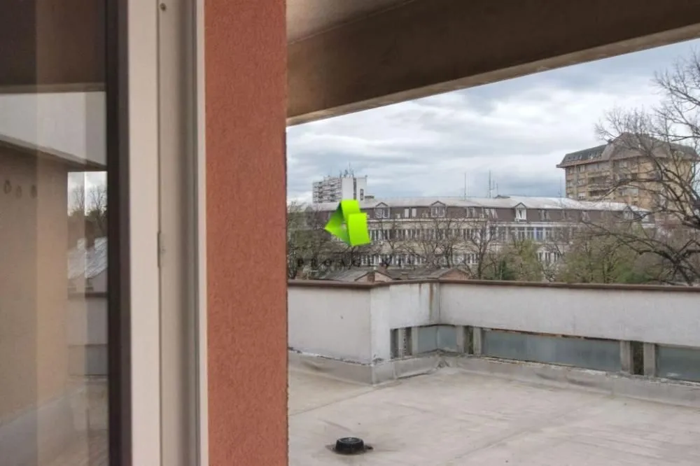 Rent, one bedroom apartment, 47m², Medijana, Niš