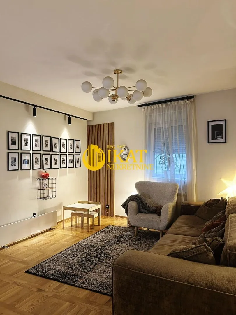 Prodaja, dvosoban stan, 74m², Neimar, Vračar Sve Podlokacije