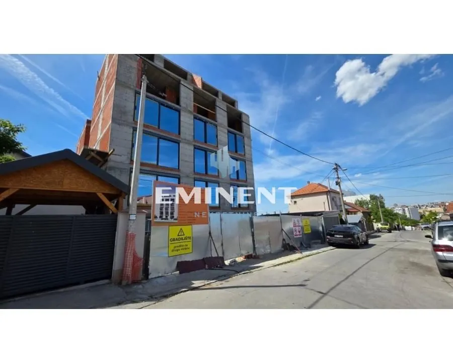 Sale, apartment, 56m², Dušanovac, Voždovac Sve Podlokacije