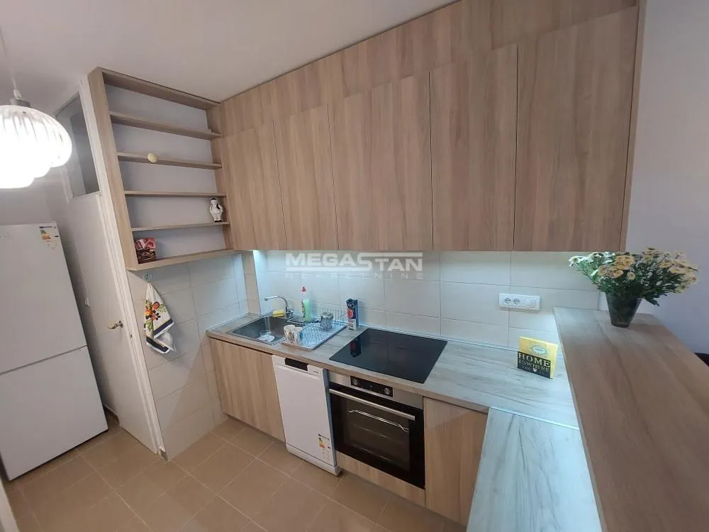Rent, one bedroom apartment, 35m², Slavujev Venac, Zvezdara Sve Podlokacije