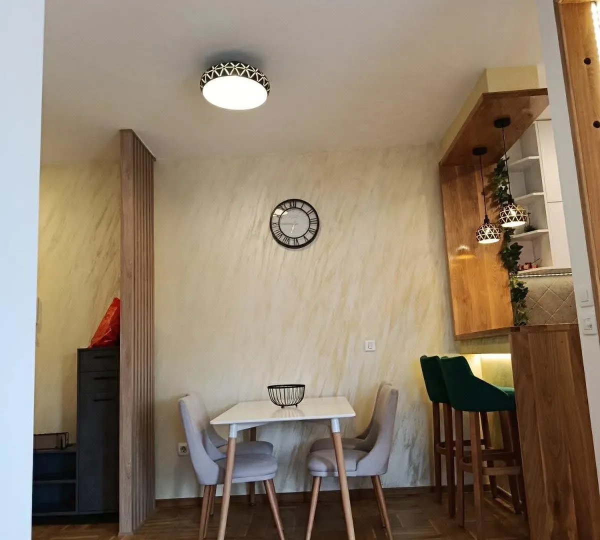 Rent, one bedroom apartment, 45m², Zabjelo, Podgorica