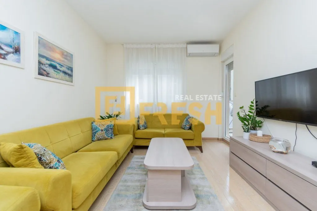Sale, two bedroom apartment, 72m², City Kvart, Podgorica