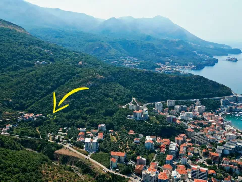 Prodaja, plac, 794m², Budva, Crna Gora - image 2