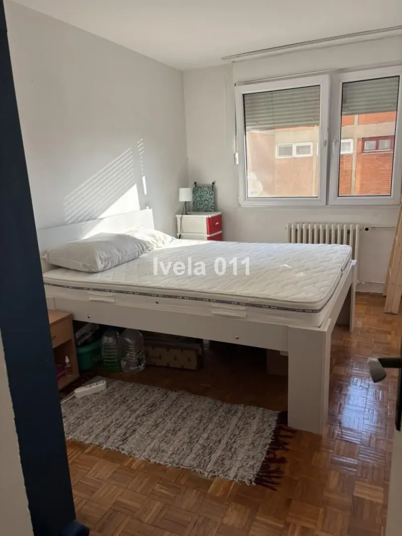 Sale, two bedroom apartment, 55m², Banjica, Voždovac Sve Podlokacije