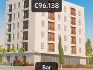 Sale, one bedroom apartment, 46m², Čeluga, Bar - image 8