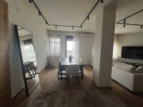 Rent, three bedroom apartment, 110m², Slavija, Vračar Sve Podlokacije - image 11