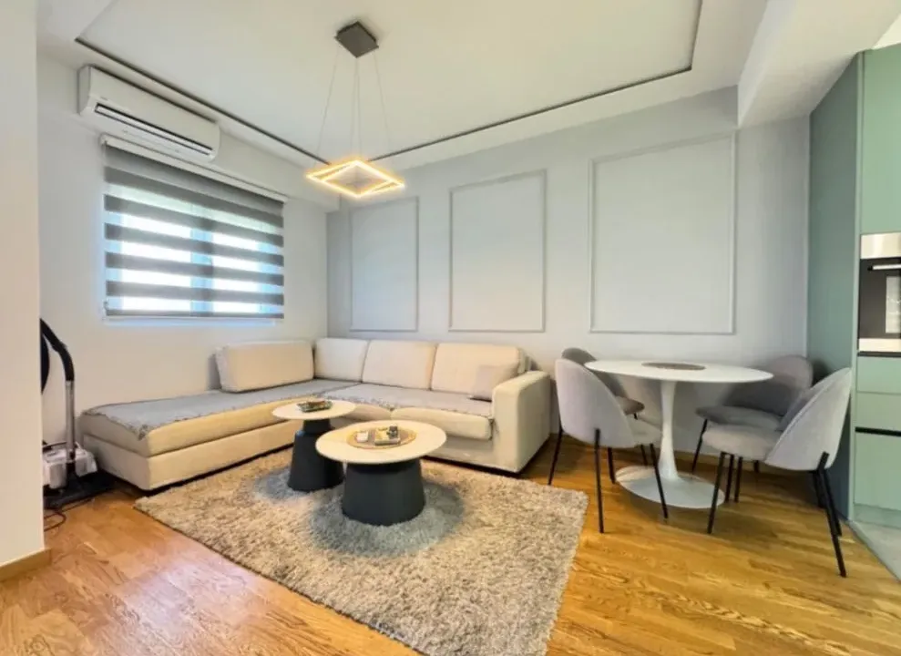 Izdavanje, jednosoban stan, 50m², Tuški Put, Podgorica