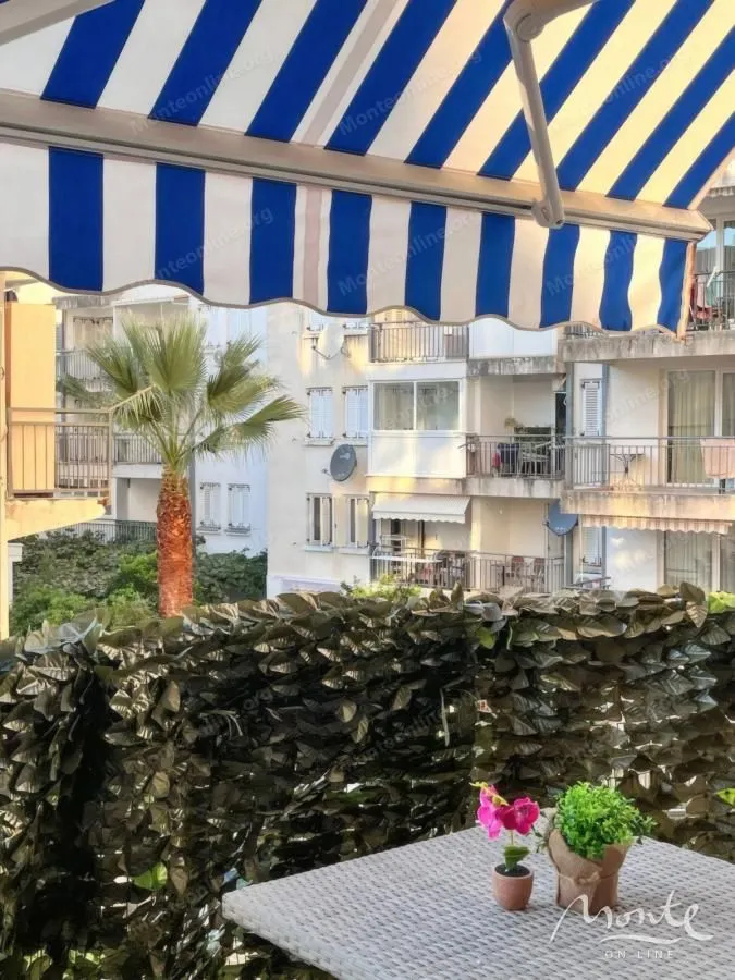 Sale, one bedroom apartment, 40m², Maine, Budva