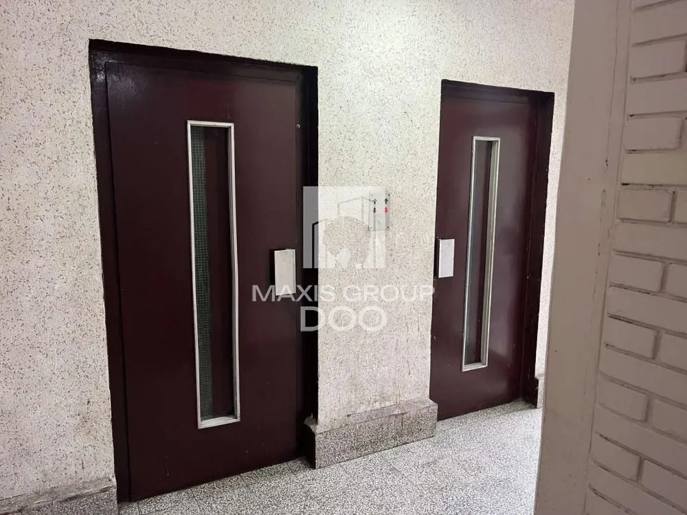 Sale, three bedroom apartment, 59m², Aerodrom, Kragujevac