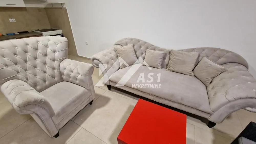 Rent, four bedroom apartment, 70m², Banatić, Novi Sad Sve Podlokacije