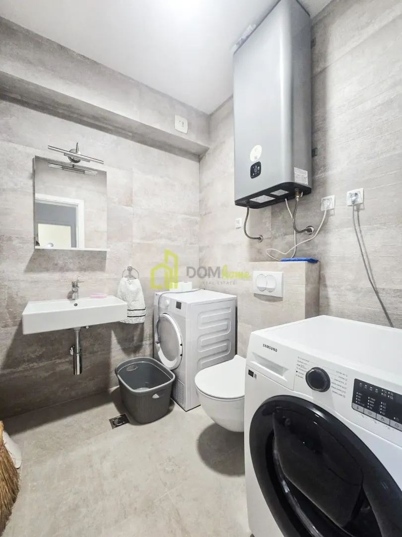 Rent, two bedroom apartment, 75m², Gorica C, Podgorica